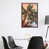 Classic Brown Wood Framed selected