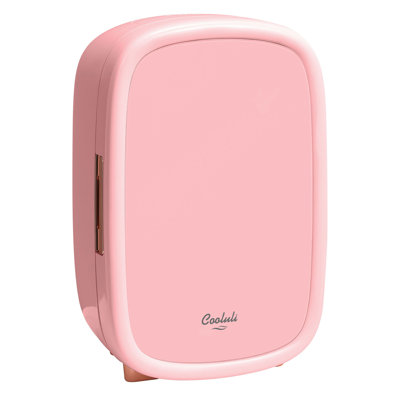 Cooluli 0.42 Cubic Feet Countertop Mini Fridge