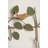 4 - Hook Wall Mounted Coat Rack
