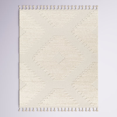 Firman Geometric Indoor Rug