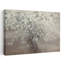 Étoiles du printemps, impression éthérée, arbre paisible, art mural-1052856585