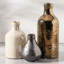 Ceramic vase set of 3