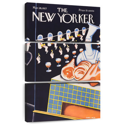 Yarlin March 26 1927 Cover