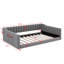 Lit de jour rembourré et poche de rangement latérale-455199666-455199665