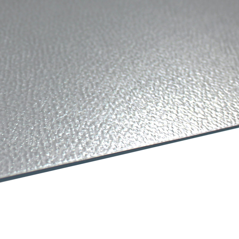 Cleartex® Unomat® Anti-Slip Rectangular Polycarbonate Chair Mat for Hard Floors & Very Low Pile Carpets, 89 cm x 119 cm