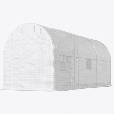 Walk-In Tunnel Greenhouse,Hoop House Greenhouse