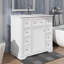 Meuble-lavabo de salle de bain 36 po-648158693