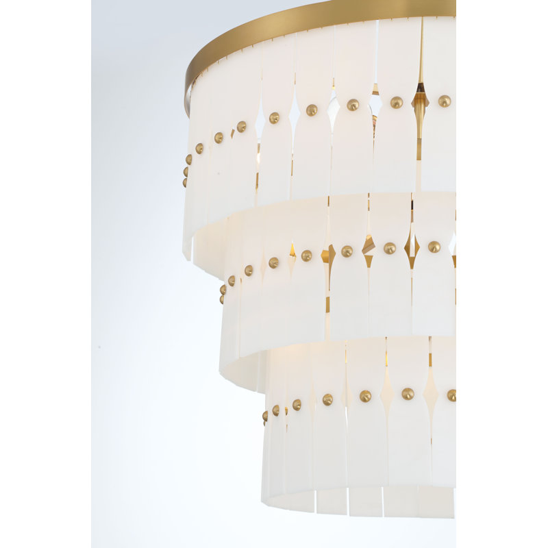 9 LIGHT PENDANT