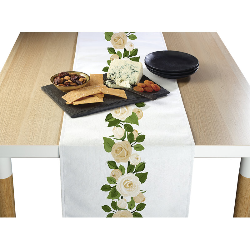 Jocelyn Border Table Runner