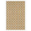 Art Jute / Sisal Geometric Area Rug-845575948
