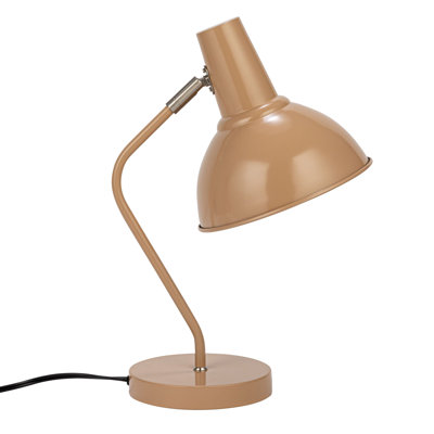 Lampe de table en métal Quillon