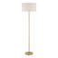 Lampe sur pied en métal 66 po