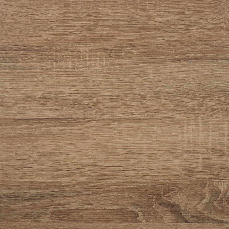 Kincannon 47.25'' Console Table, Light Gray Oak