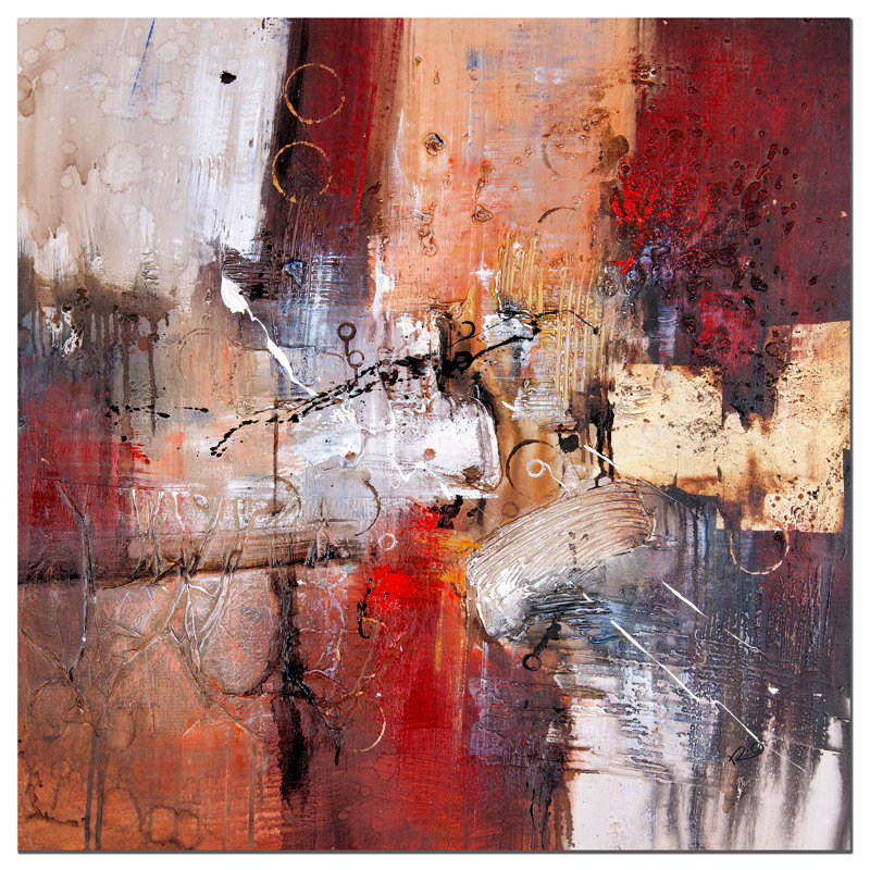 Modern & Contemporary, 24" H x 24" W x 2" D