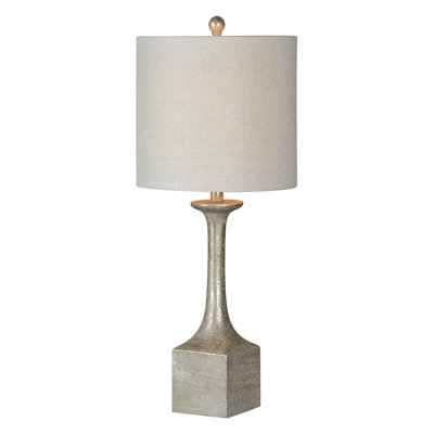 Resin Buffet Lamp