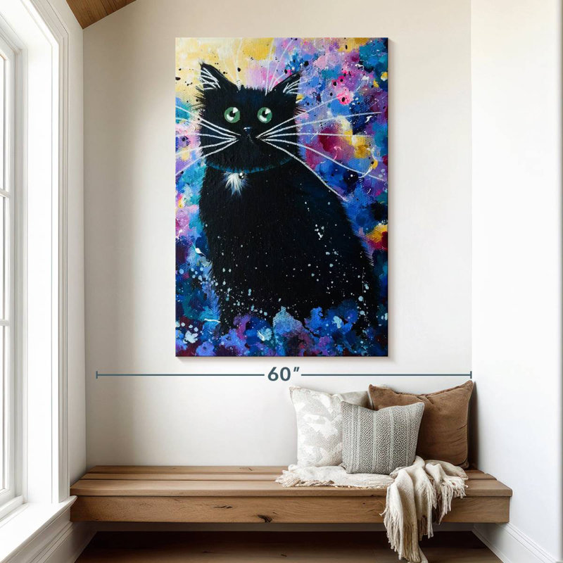 Brampt Harry, 51" H x 34" W