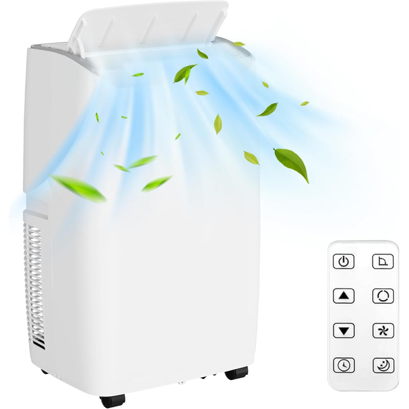 Climatiseur portatif 14 000 BTU