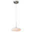 Clouds Low Voltage Mini Pendant - Sterling-2049566154