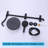 5-Function Handheld Shower Head