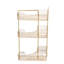 Plastic Makeup Organiser