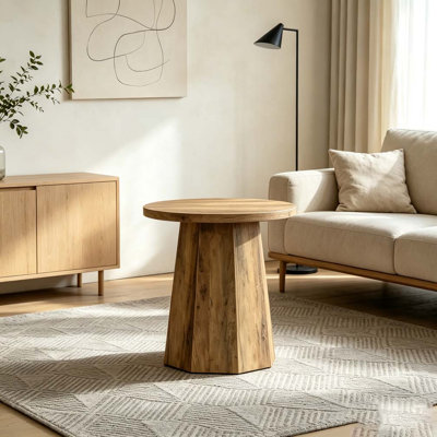 Wooden Coffee Table