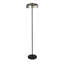 Iker 146cm Black LED Traditional Floor Lamp