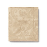 Acanthus Handmade Floral Tablecloth