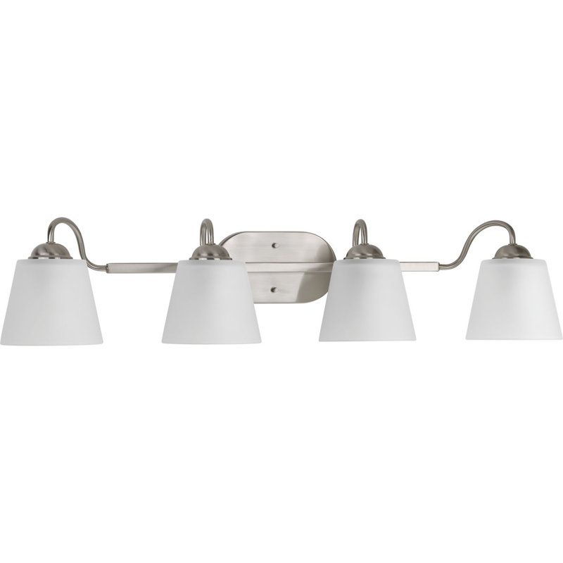 Kenery 2 - Light Dimmable Vanity Light, Brushed Nickel