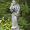Standing Madonna and Child Statue