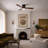 Epoch 42" DC Motor Ceiling Fan with Dimmable LED Light, Solid Wood Blades, App Control, Wall Switch & Handheld Remote-120464021-120464024