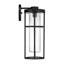 Lanterne murale d'extérieur en verre ensemencé Encompass-1460317477-1460317476