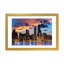Chicago Skyline by Paul Rommer iCanvas-1572222181-1572222185