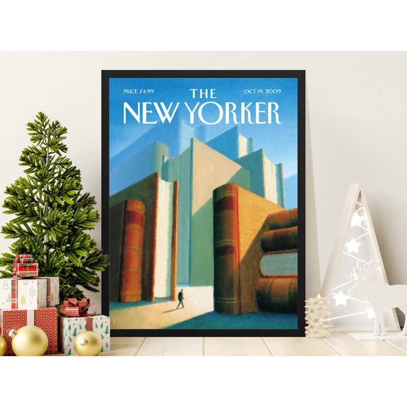 Denardo Single Picture Frame Print, 40.64 cm H x 30.48 cm W