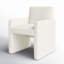 Kima Upholstered Arm Chair-1499331765