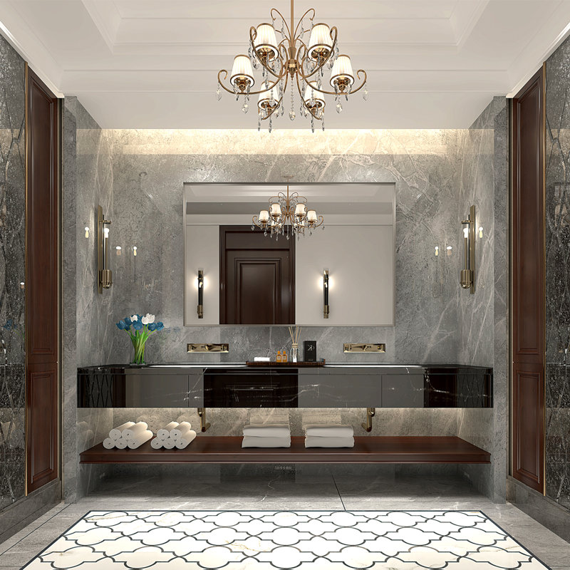 Miroir mural X30