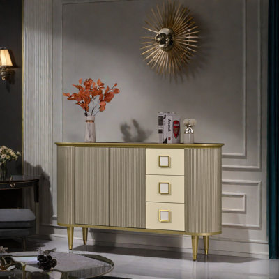 Armoire d'appoint grande capacité