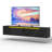 Modern Wall Mounted TV  Cabinet With LED And High Glossy Surface-1133244585