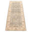 Tapis gris Royal Oushak 2 pi 8 po x 8 pi 2 po
