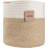 Vegeta Fabric Decorative Basket-74191874