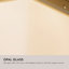 Mineral 8-in Brass Flush Mount-742885794-742885795
