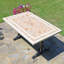 Hampton Garden Stone Mosaic Table