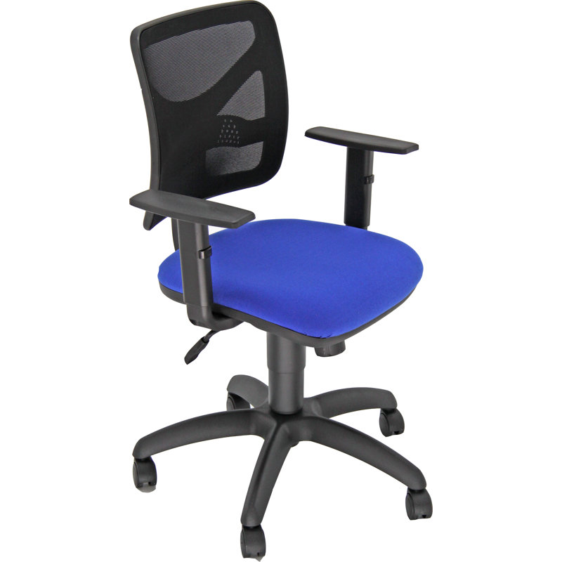 Rimsdale Office Chair, Blue