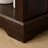 Versatile Tall Storage Cabinet With Barn Door Design, Ideal For Organizing And Decorating Your Space.-107236609