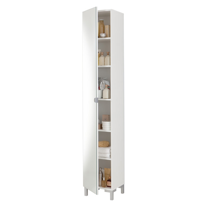 Freestanding Linen Cabinet
