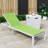 Outdoor Rust-Resistant Metal Chaise Lounge Set with Table-88208027-91358760