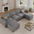Gray Linen selected