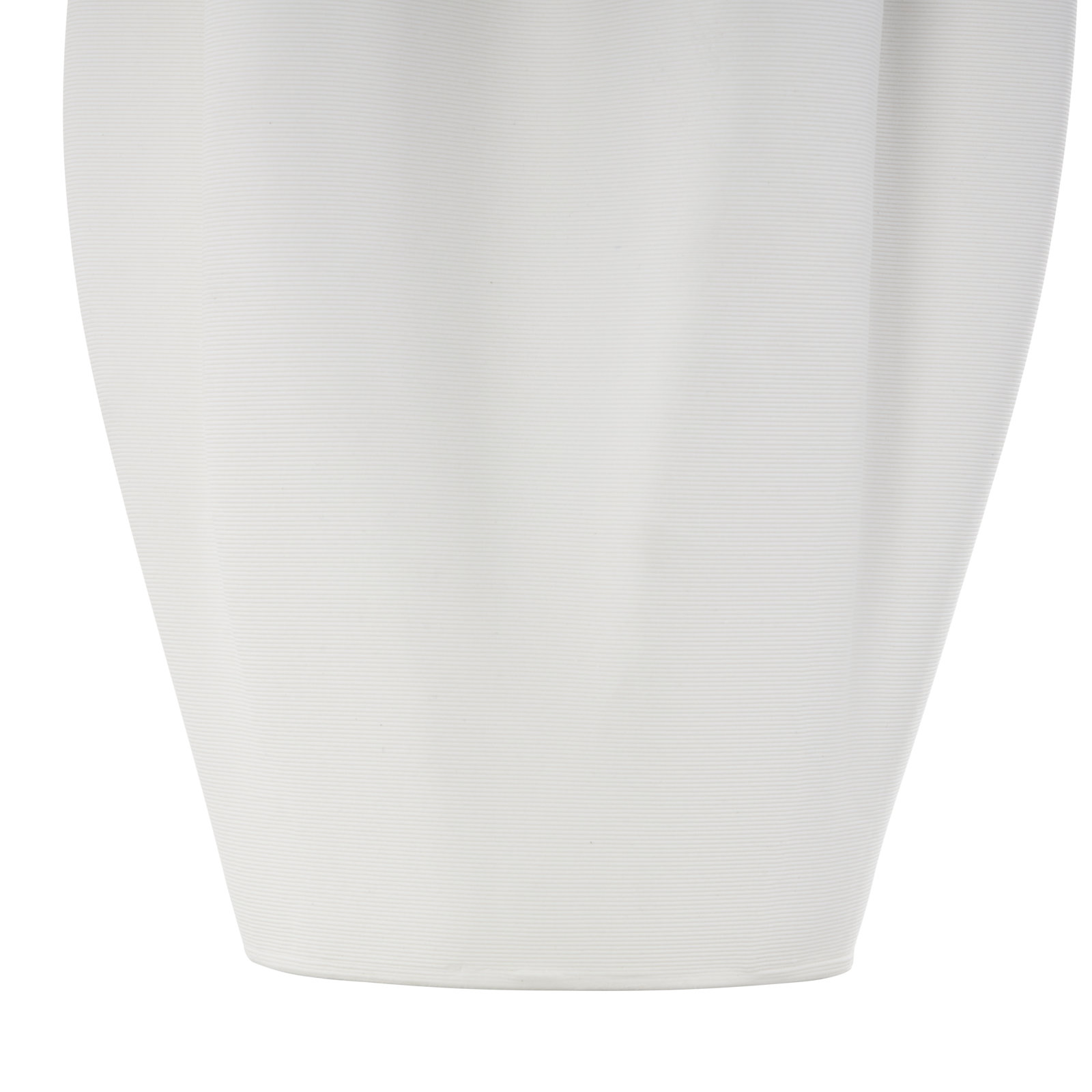 Jepsen Ceramic Table Vase, 13" H x 7.6" W x 7.6" D