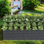 Lit de jardin surélevé en métal Sacia-70485756-70485703