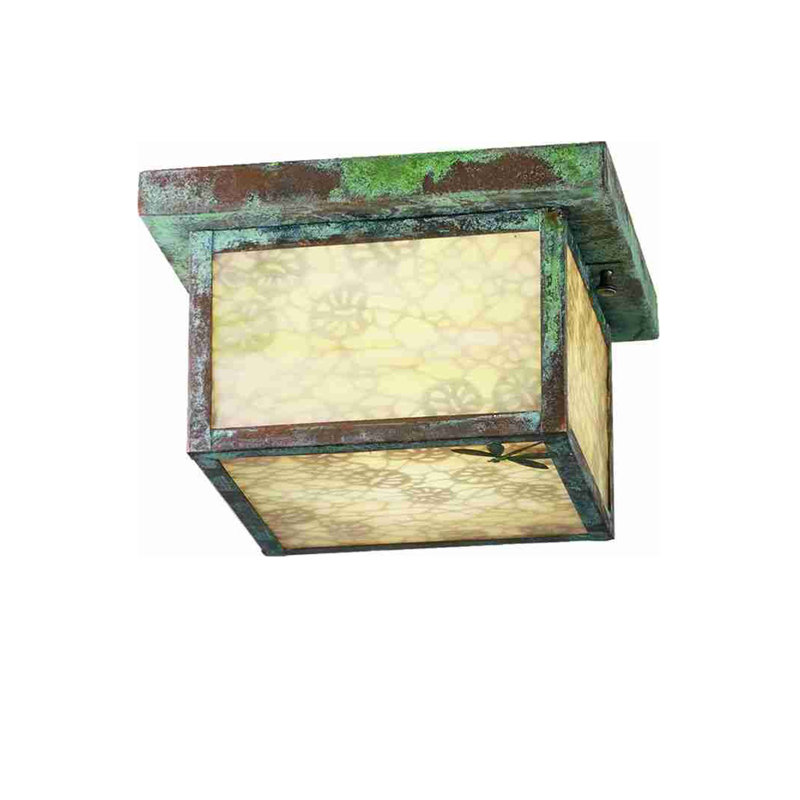 1 - Light Flush Mount