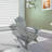 Titouan Outdoor Adirondack Chair-2096820067